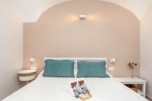 1 bedroom, iron/ironing board, travel crib, free WiFi