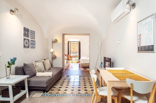 205 Studio Plaza - Apartments Plaza Mayor 35