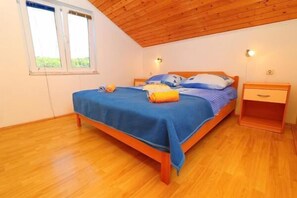 Apartment (Two Bedroom Apt with Balcony) - Apartment Korčula Edge  (Korcula)