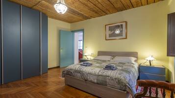 Appartamento | 2 camere, ferro/asse da stiro, Wi-Fi gratuito