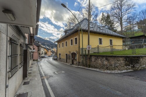 Hladik House - Alpi Giulie Cosy Apartment