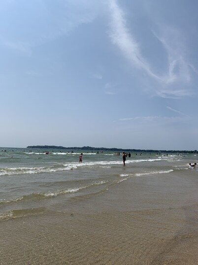 Boutique Guest Suite 2 Minutes to Crystal Beach,20 Minutes to the Niagara Falls