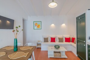 Interior - Maison de Pécheurs à 1mn à Pied de la Plage Cala Alcaufar (Alcaufar)