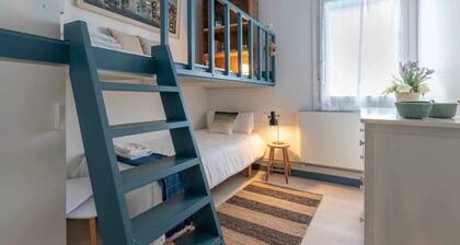 KUIA apartment in Barakaldo, next to the metro