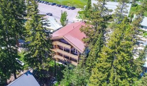 Exterior - 1BR I Powderhound I Brighton Ski Resort (Brighton)