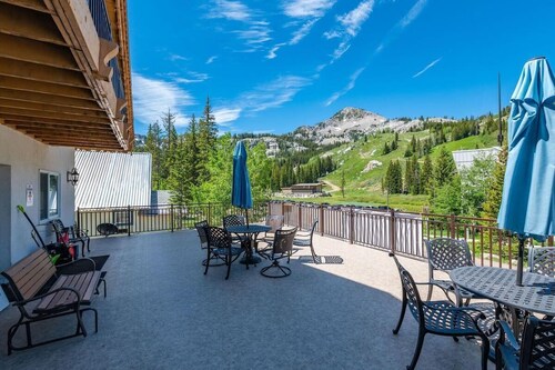 5BR I Majestic l Brighton Ski Resort