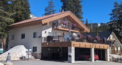 2BR I Big Cottonwood I Brighton Ski Resort