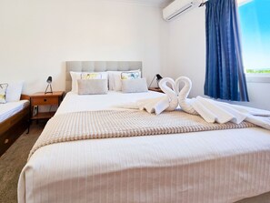 1 bedroom, iron/ironing board, free WiFi, bed sheets - Prainha Loft Apartment (Alvor)