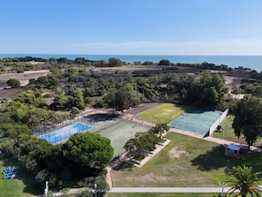 Sport court