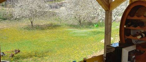 平房 | 住宿一隅