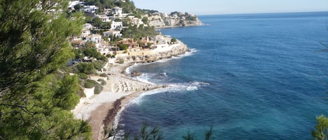 Plage à proximité