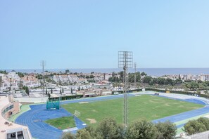 Terrain de sport