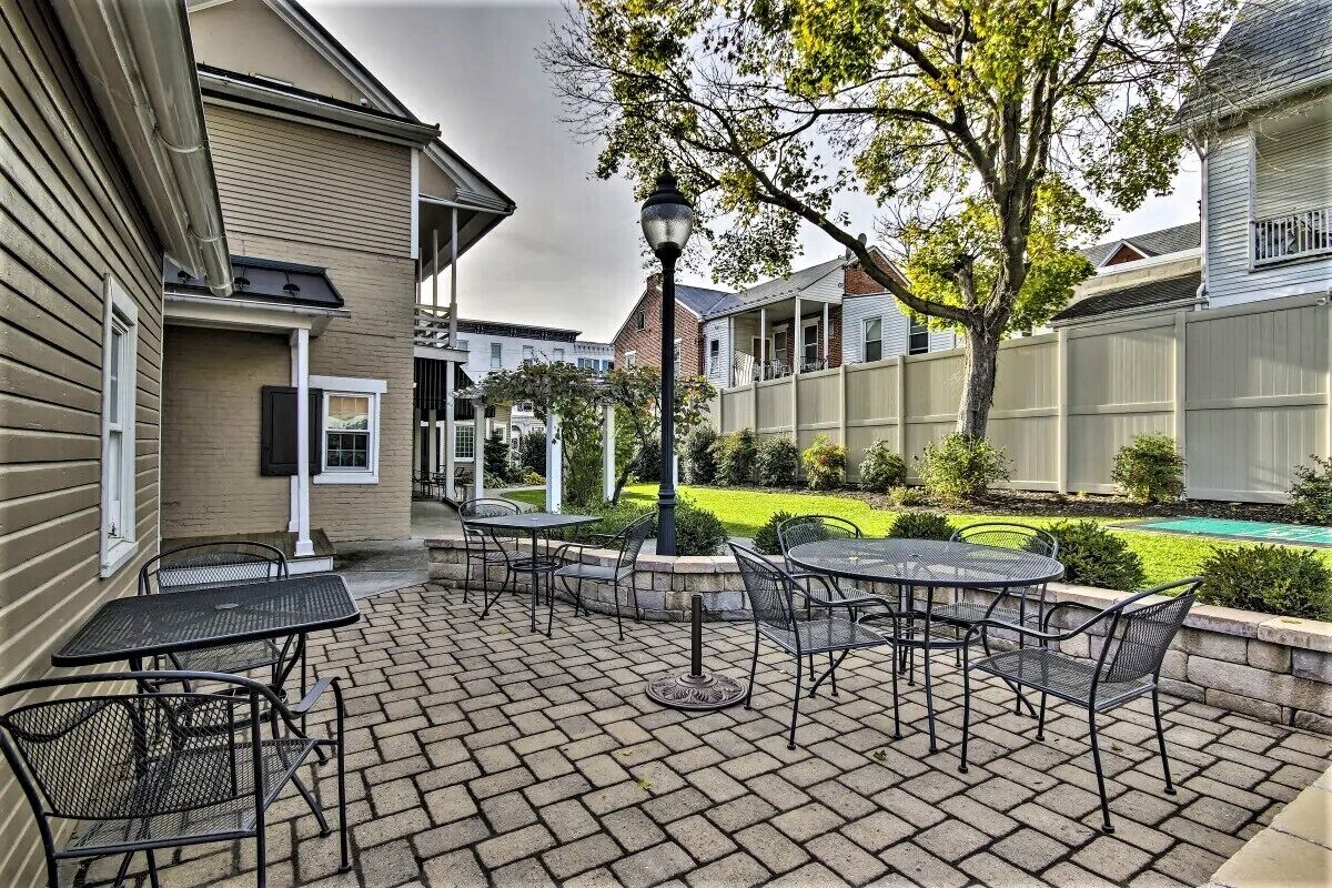 Servei de restauració a l&#x27;aire lliure