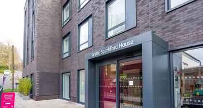 City Centre Studio - Sparkford Road