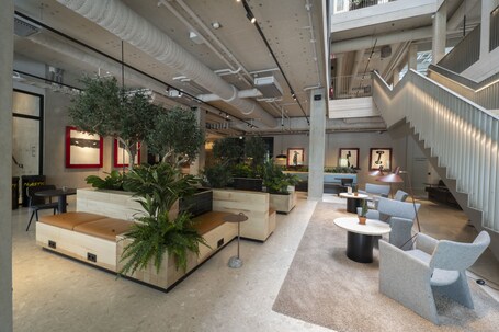 Comfort Hotel Solna Arenastaden – Affordable hotel in Solna