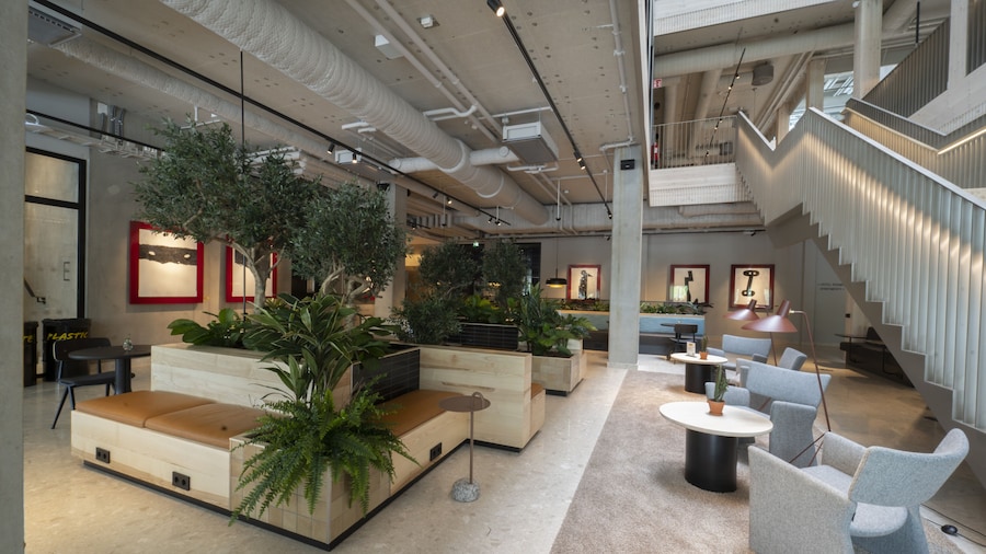 Comfort Hotel Solna Arenastaden