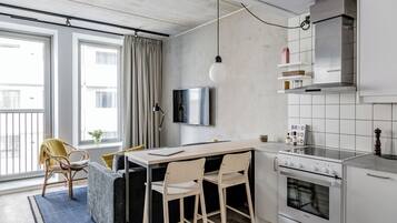 Departamento (Double with Sofabed) | Cocina privada
