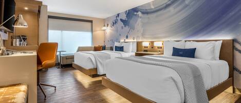 2 camere, Wi-Fi, accesso in sedia a rotelle