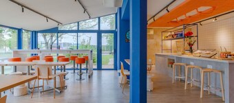 Ibis budget Lyon Est Saint Quentin Fallavier