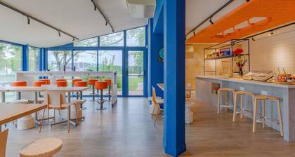 Ibis budget Lyon Est Saint Quentin Fallavier