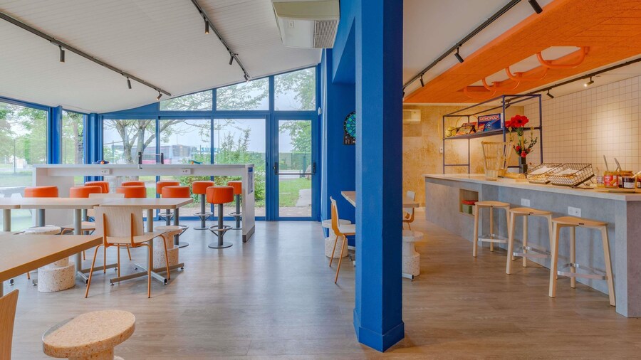 Ibis budget Lyon Est Saint Quentin Fallavier