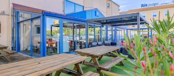 Ibis budget Lyon Est Saint Quentin Fallavier