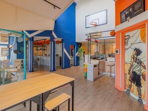 Reception - Ibis budget Lyon Est Saint Quentin Fallavier (Saint-Quentin-Fallavier)