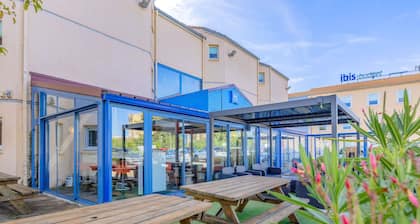 Ibis budget Lyon Est Saint Quentin Fallavier