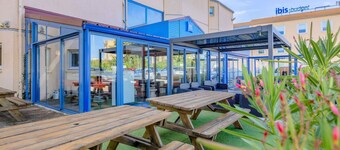 Ibis budget Lyon Est Saint Quentin Fallavier