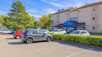 Parking gratuit