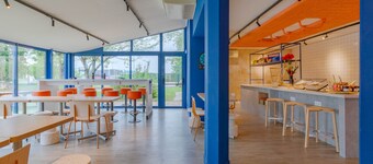 Ibis budget Lyon Est Saint Quentin Fallavier