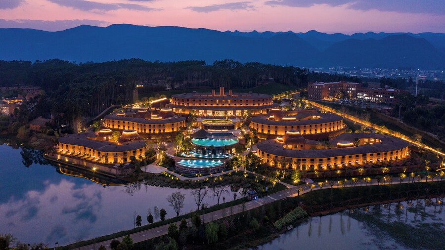 DongFengYun Hotel Mi'Le - MGallery Collection