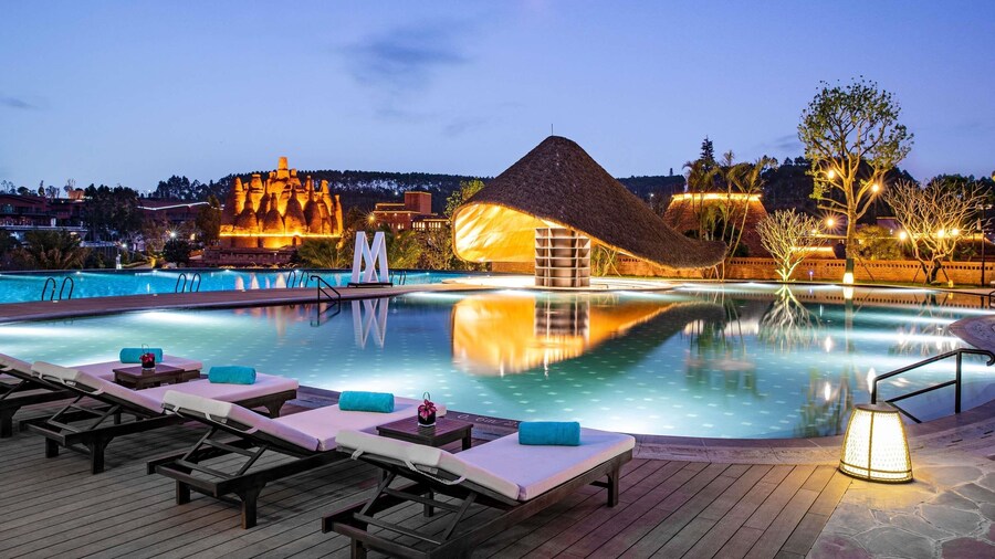 DongFengYun Hotel Mi'Le - MGallery Collection