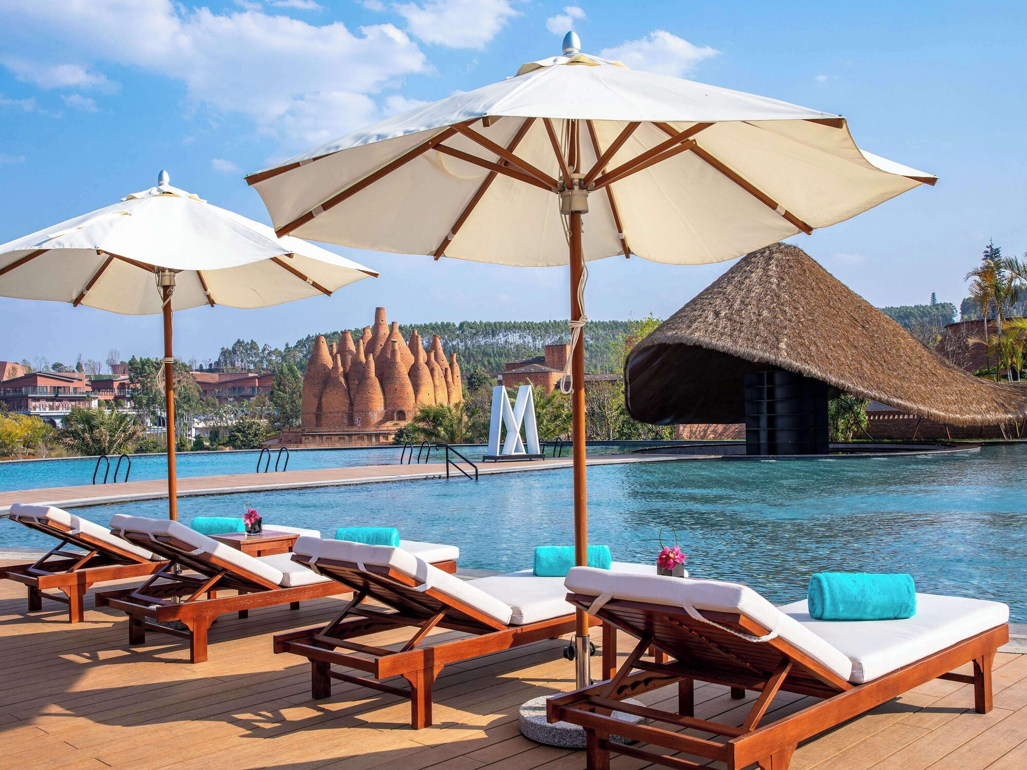 4 Star Hotels