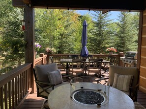 Townhome, 3 Bedrooms | BBQ/picnic area