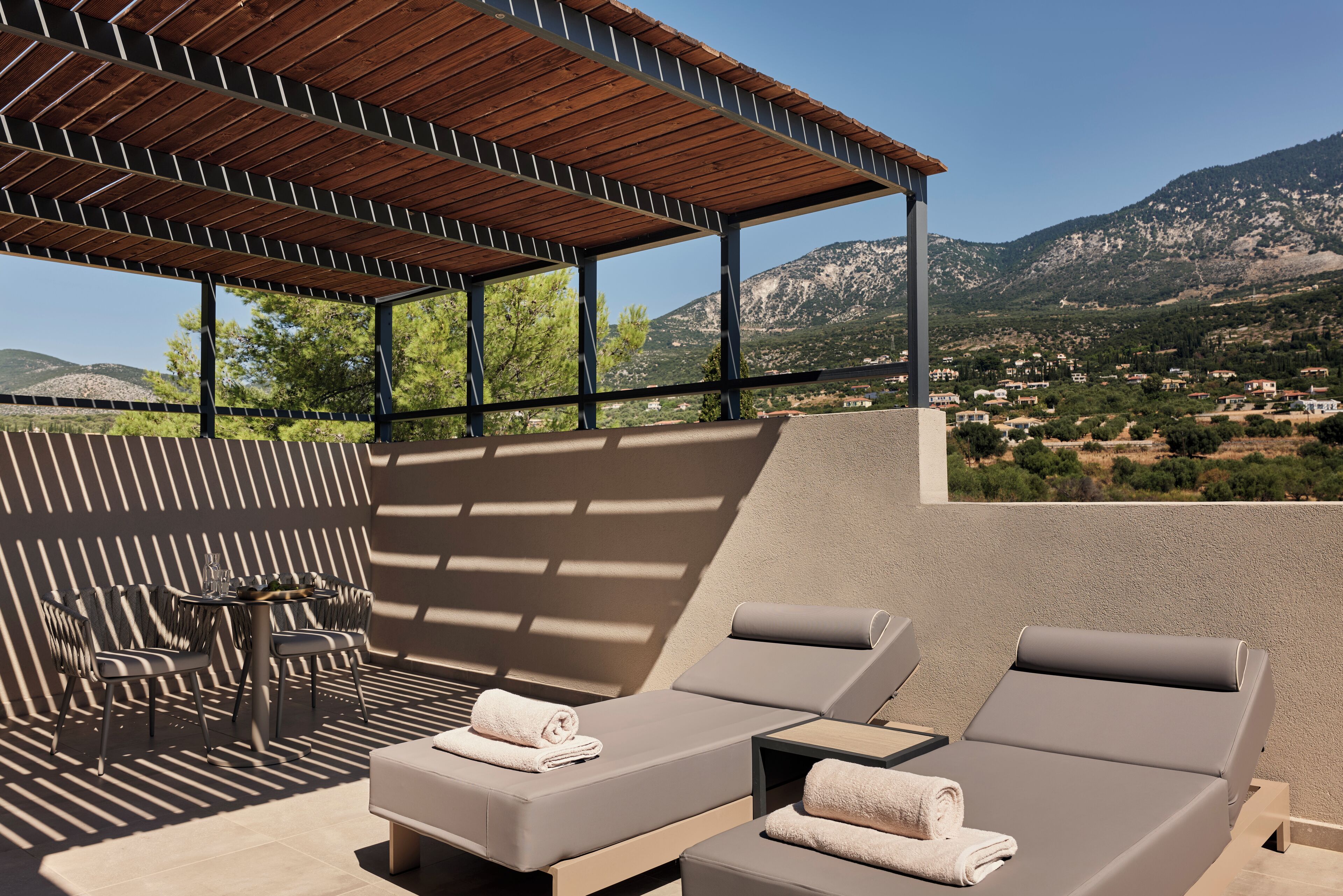 Terrasse/patio