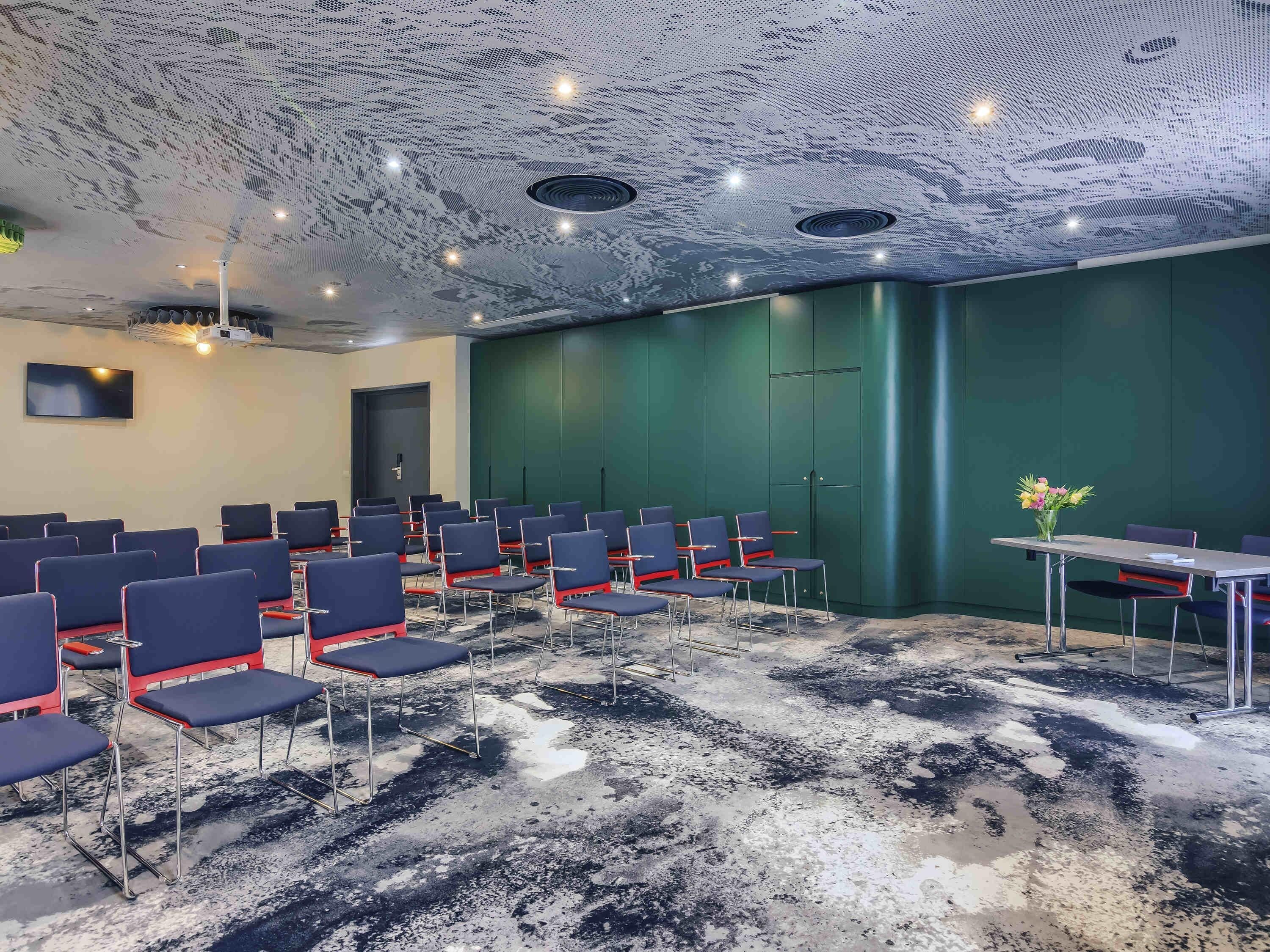 Sala de reunião