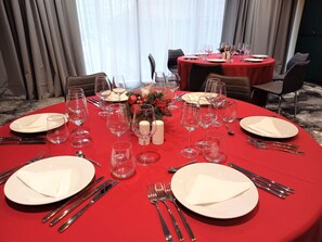 Repas et boissons