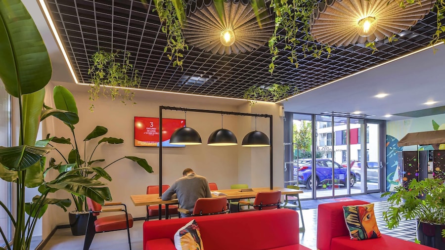 ibis Bucharest Politehnica