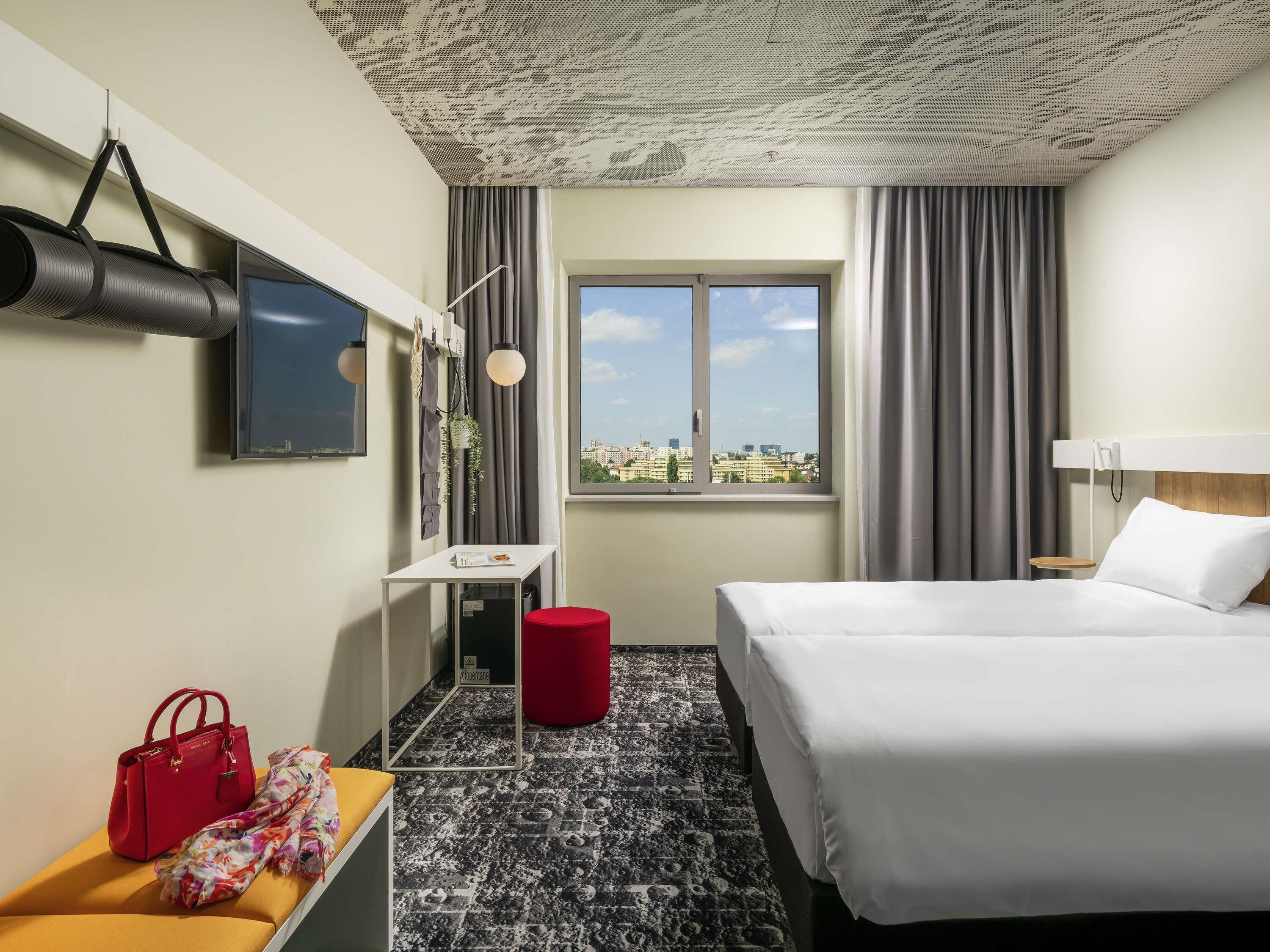 Foto - ibis Bucharest Politehnica