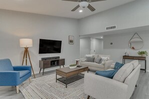 TV, offices