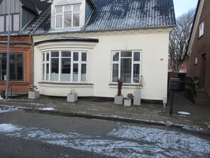 Udendørsområde