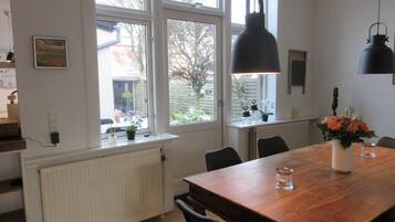 Opções para refeição