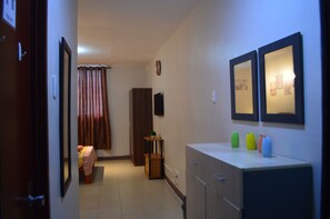 1 chambre, Wi-Fi gratuit, draps fournis