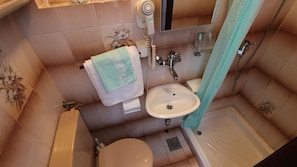 Towels - Air conditioned apartment Miro for 2 people near the beach (Vantacici)