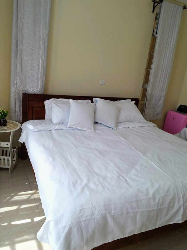 2 makuuhuonetta, internet