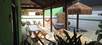 CASA P/ 15 PESSOAS MORADA DA PRAIA C/ AR CONDICIONADO