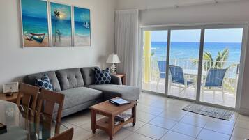 Smart-TV, Stereoanlage, Computerbildschirme