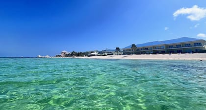 Breathtaking Ocean View Beachfront Top Floor Condo