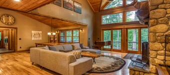 Pine Ridge Lodge near Whiteface